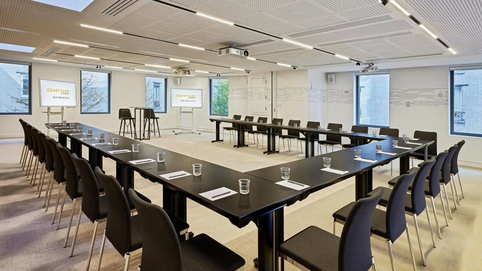 Courtyard By Marriott Gare De Lyon Paříž