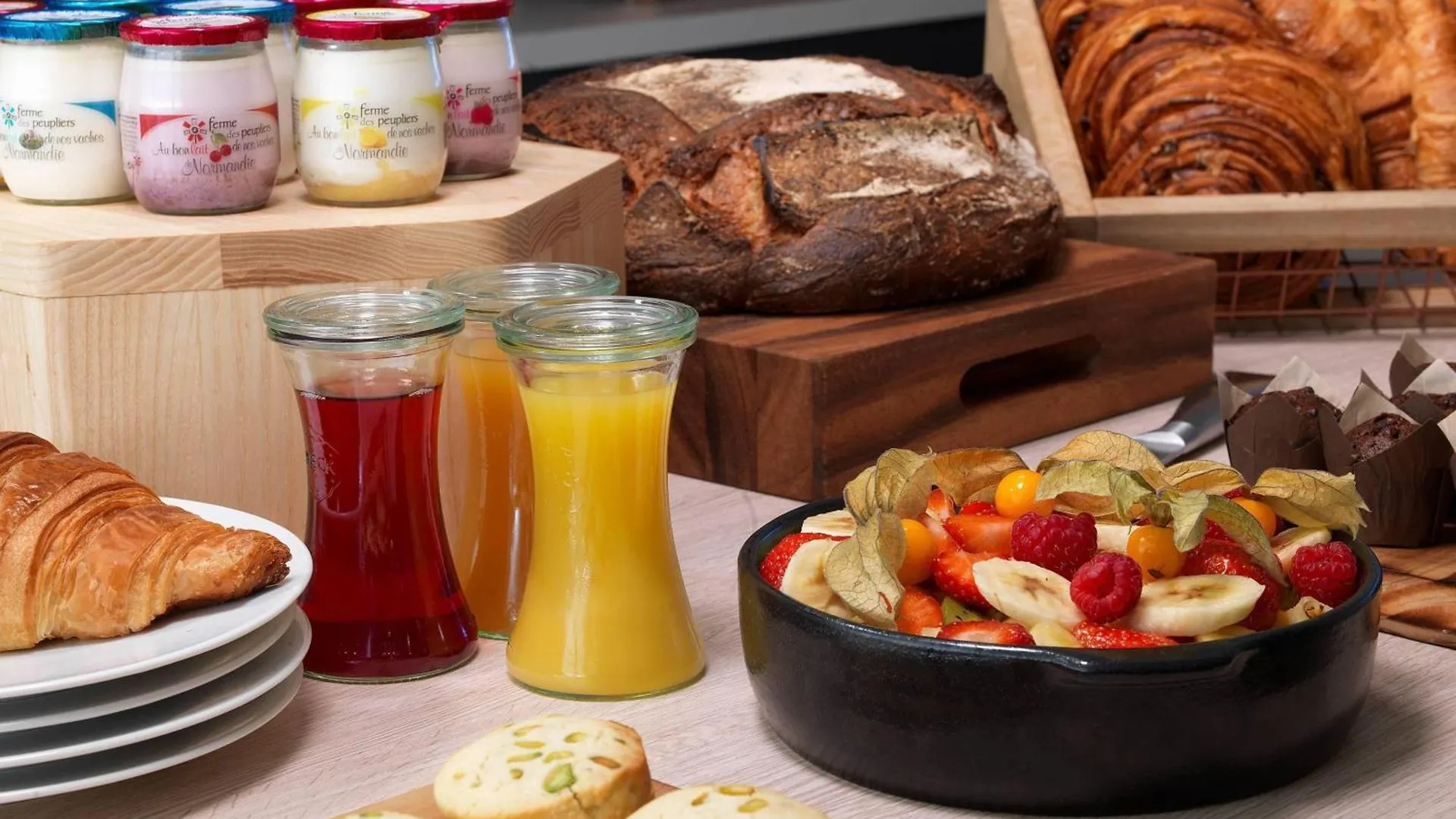 Courtyard By Marriott Gare De Lyon 4* Paříž