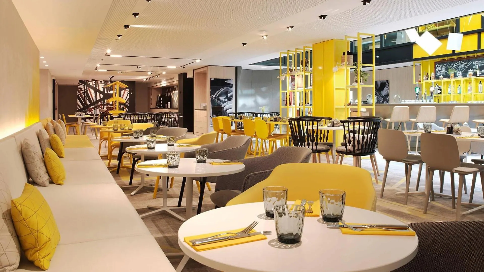 Courtyard By Marriott Gare De Lyon 4* Paříž