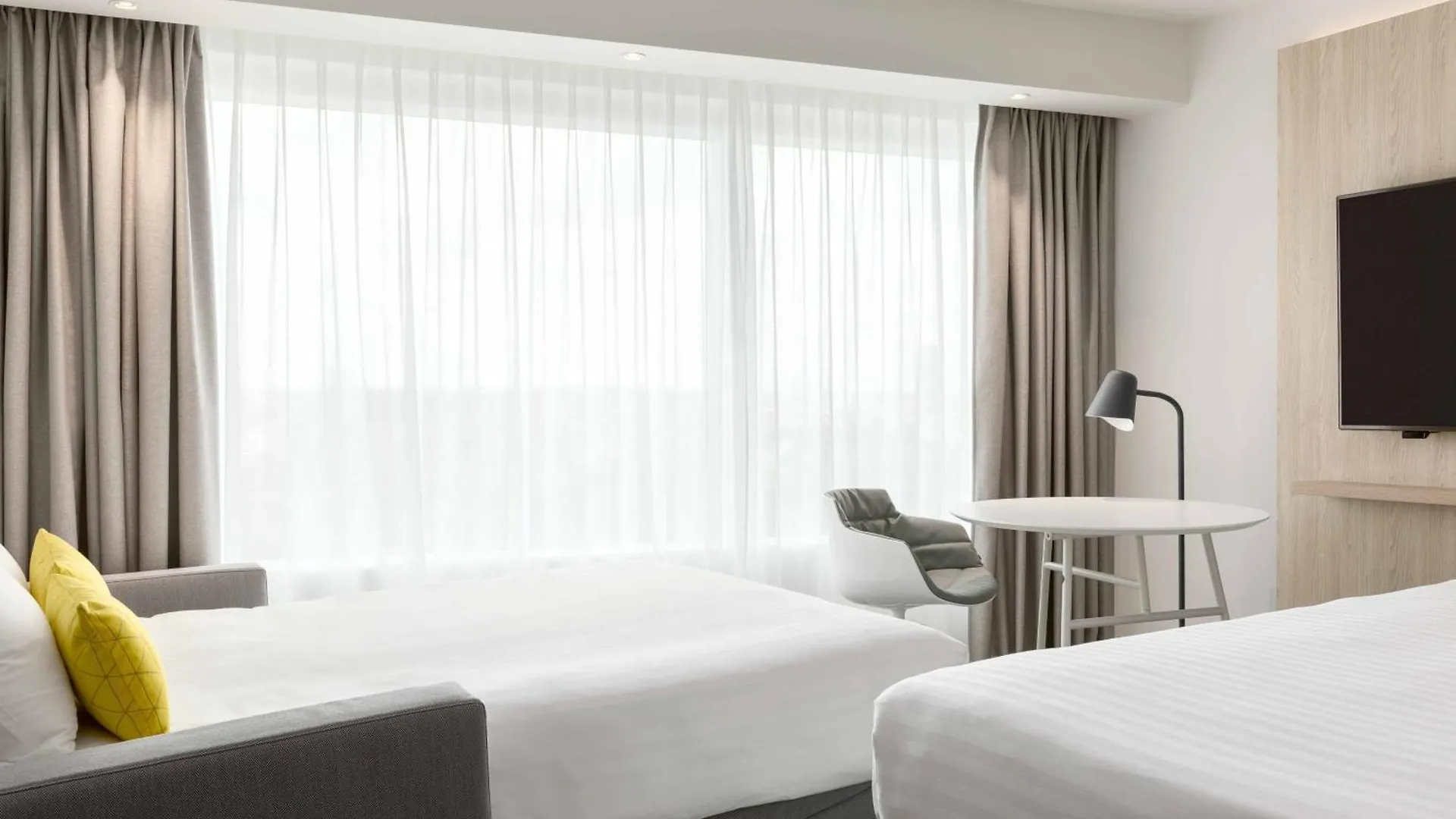 Courtyard By Marriott Gare De Lyon