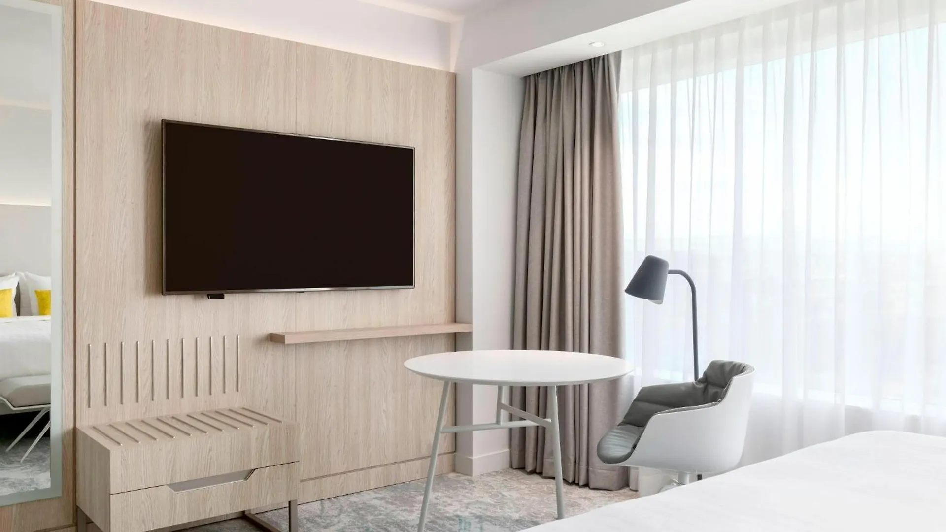 Hotel Courtyard By Marriott Gare De Lyon