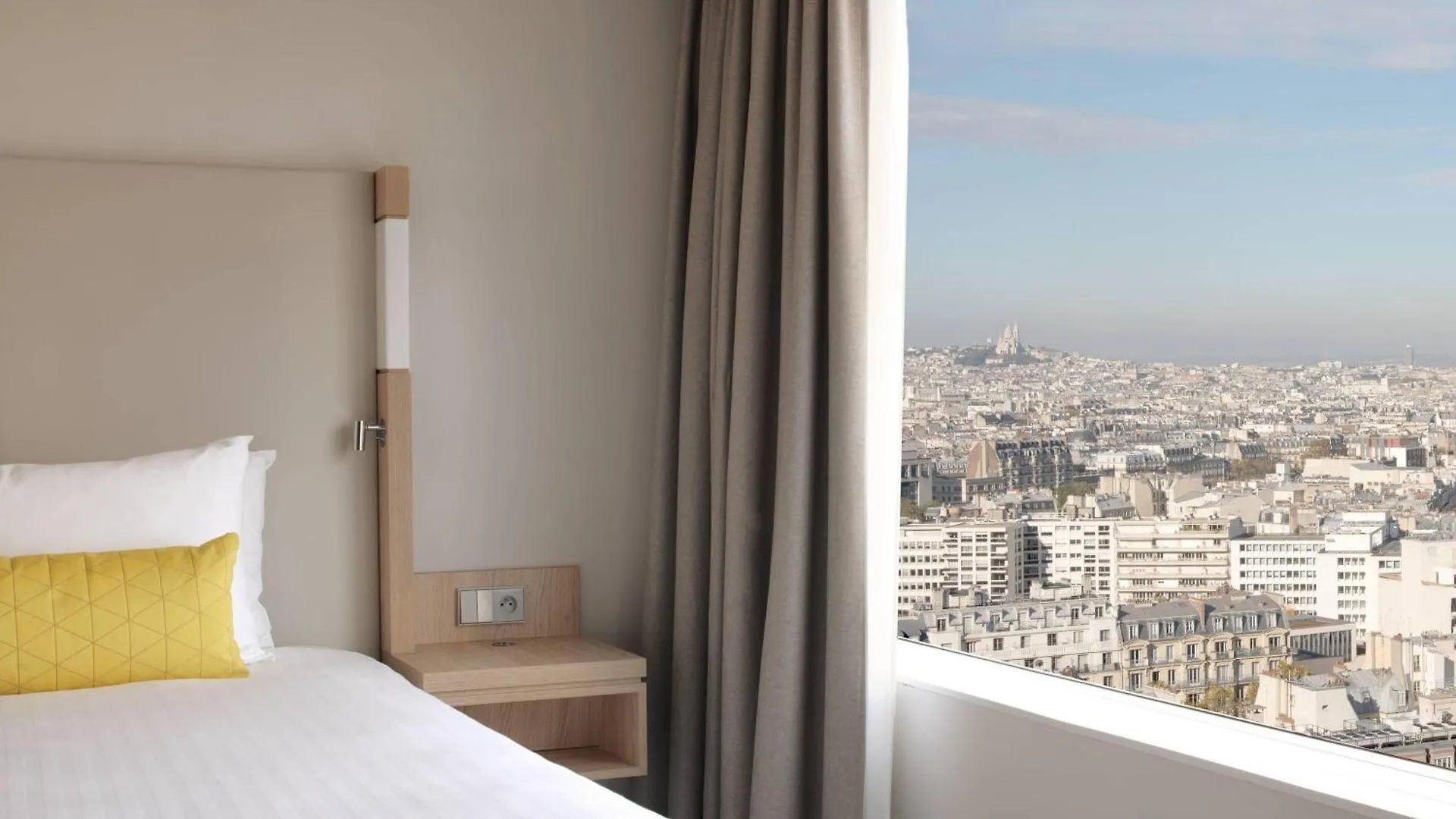 Courtyard By Marriott Gare De Lyon Hotel Paříž