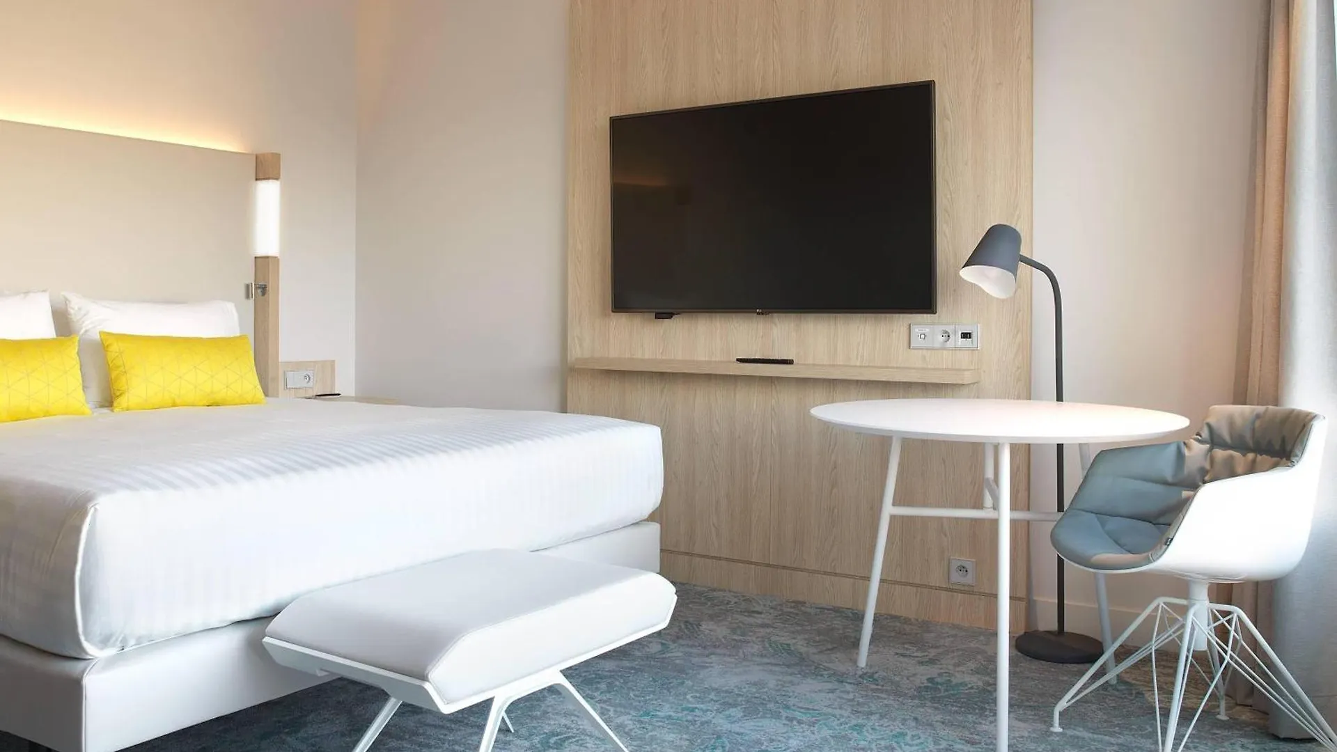 Hotel Courtyard By Marriott Gare De Lyon