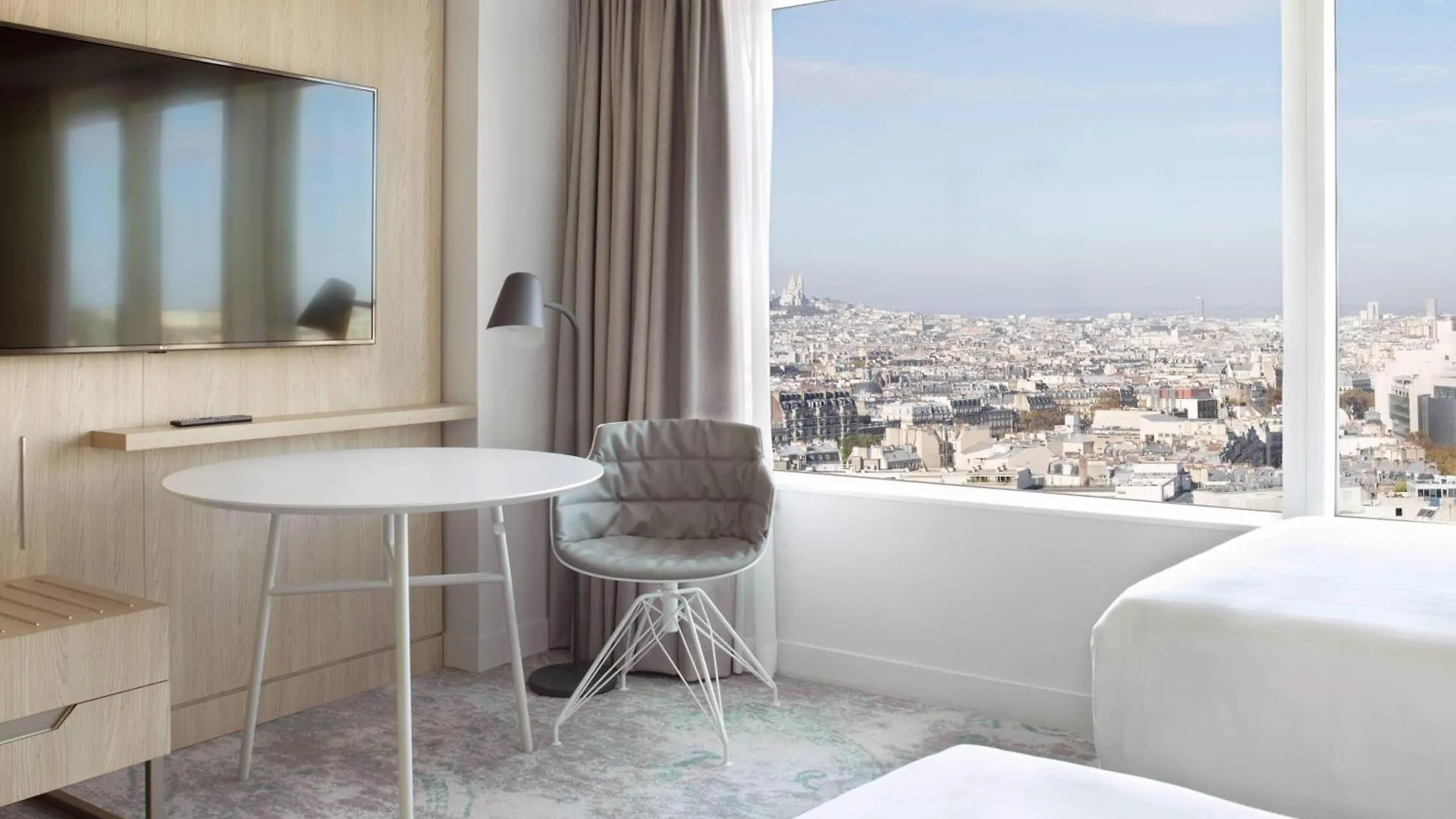 Hotel Courtyard By Marriott Gare De Lyon 4*