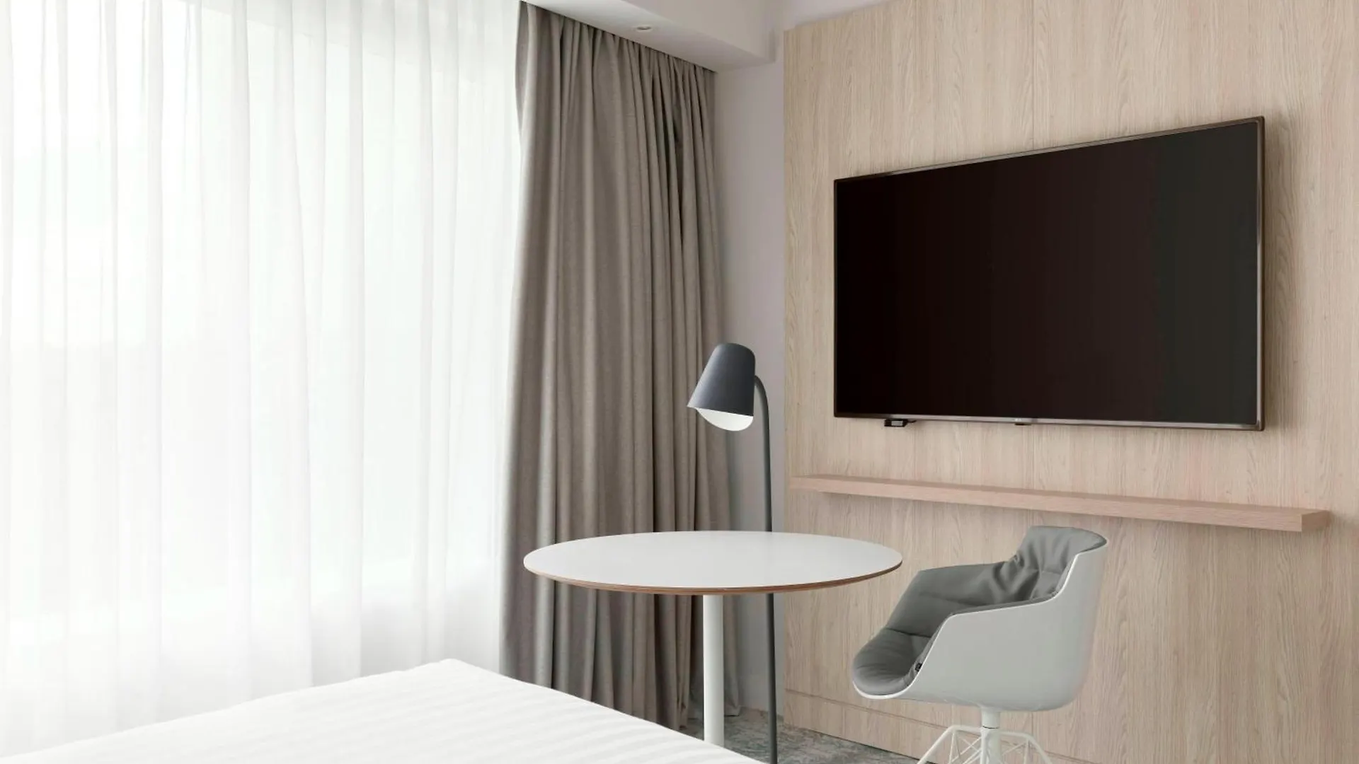 Hotel Courtyard By Marriott Gare De Lyon Paříž