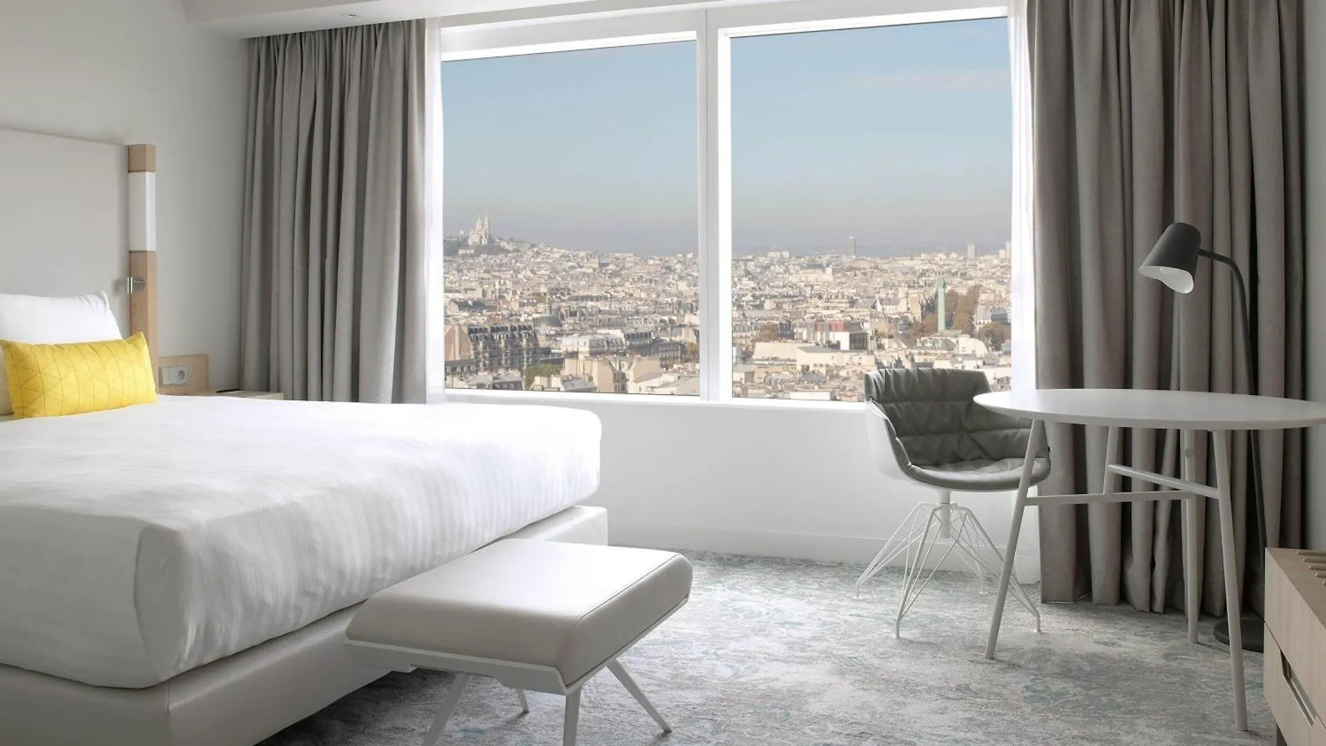 Courtyard By Marriott Gare De Lyon Paříž