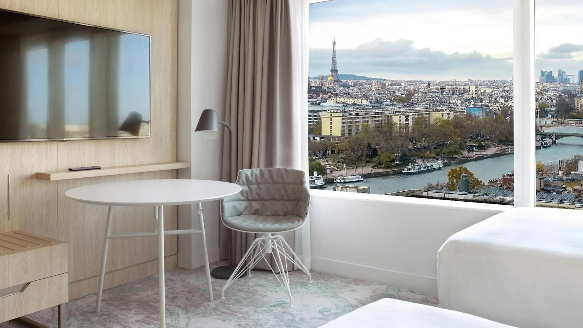 Courtyard By Marriott Gare De Lyon Paříž