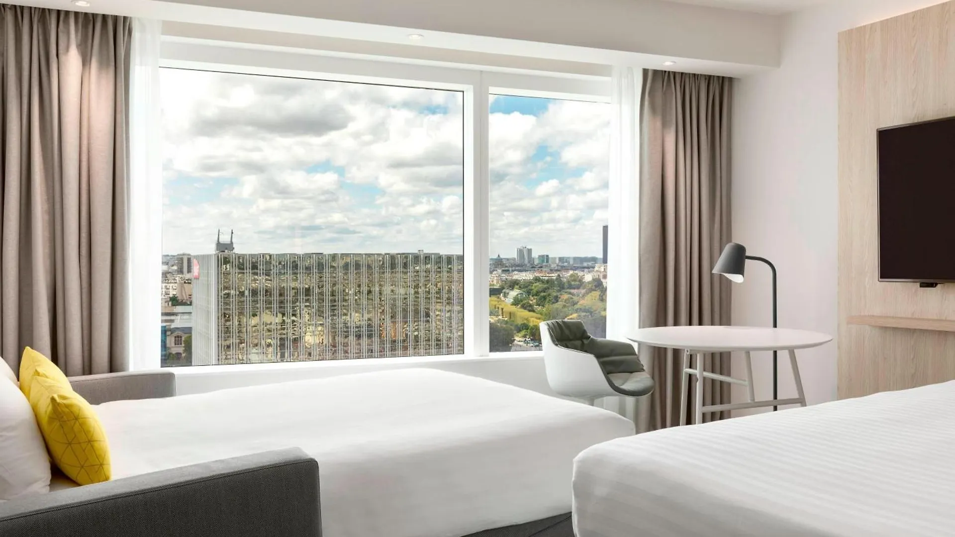 Courtyard By Marriott Gare De Lyon Hotel