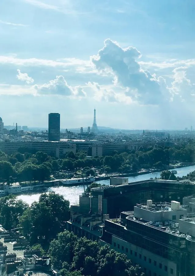 Courtyard By Marriott Gare De Lyon 4* Paris