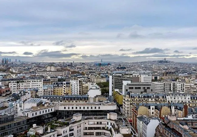 Courtyard By Marriott Gare De Lyon