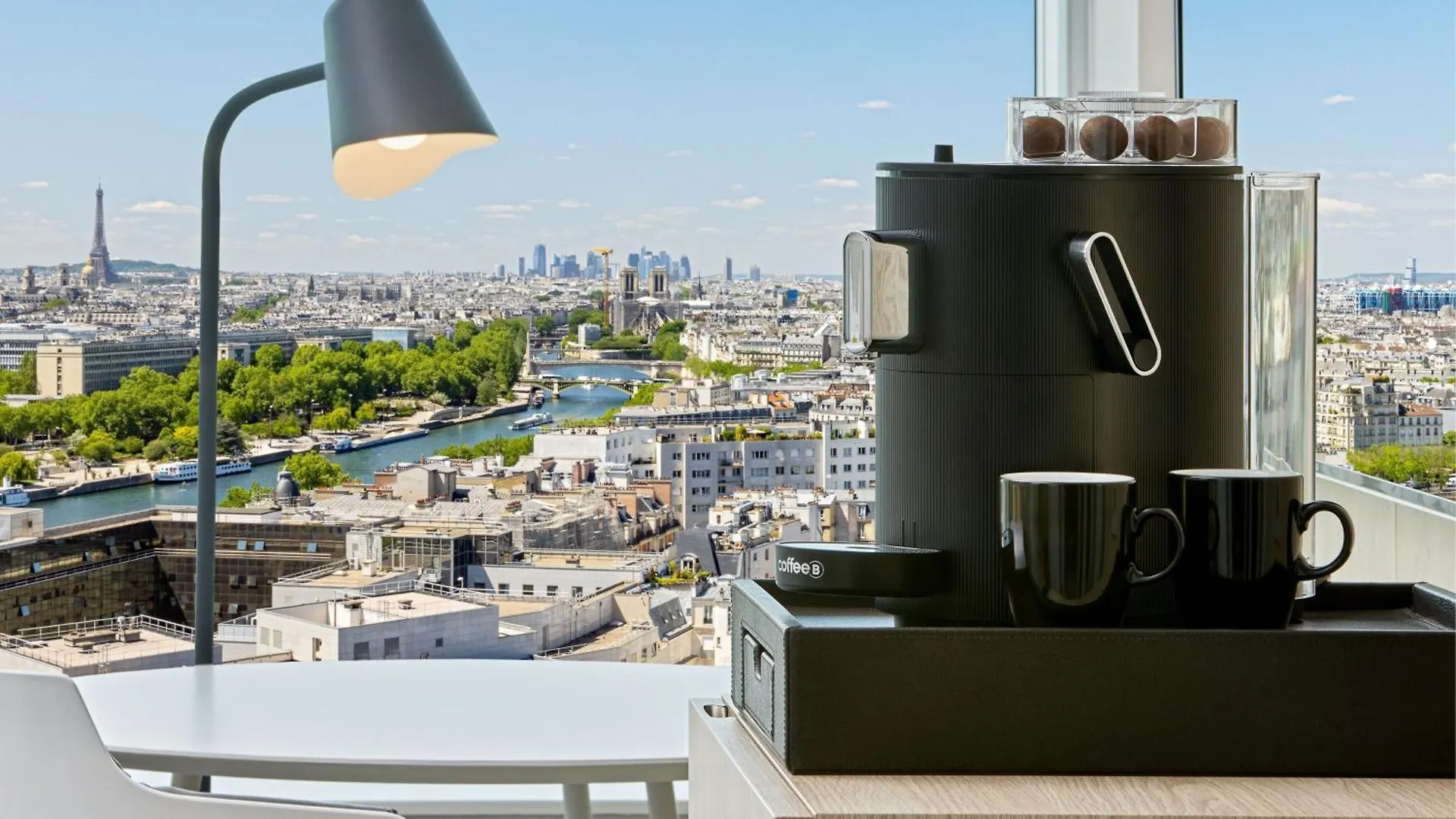 Hotel Courtyard By Marriott Gare De Lyon