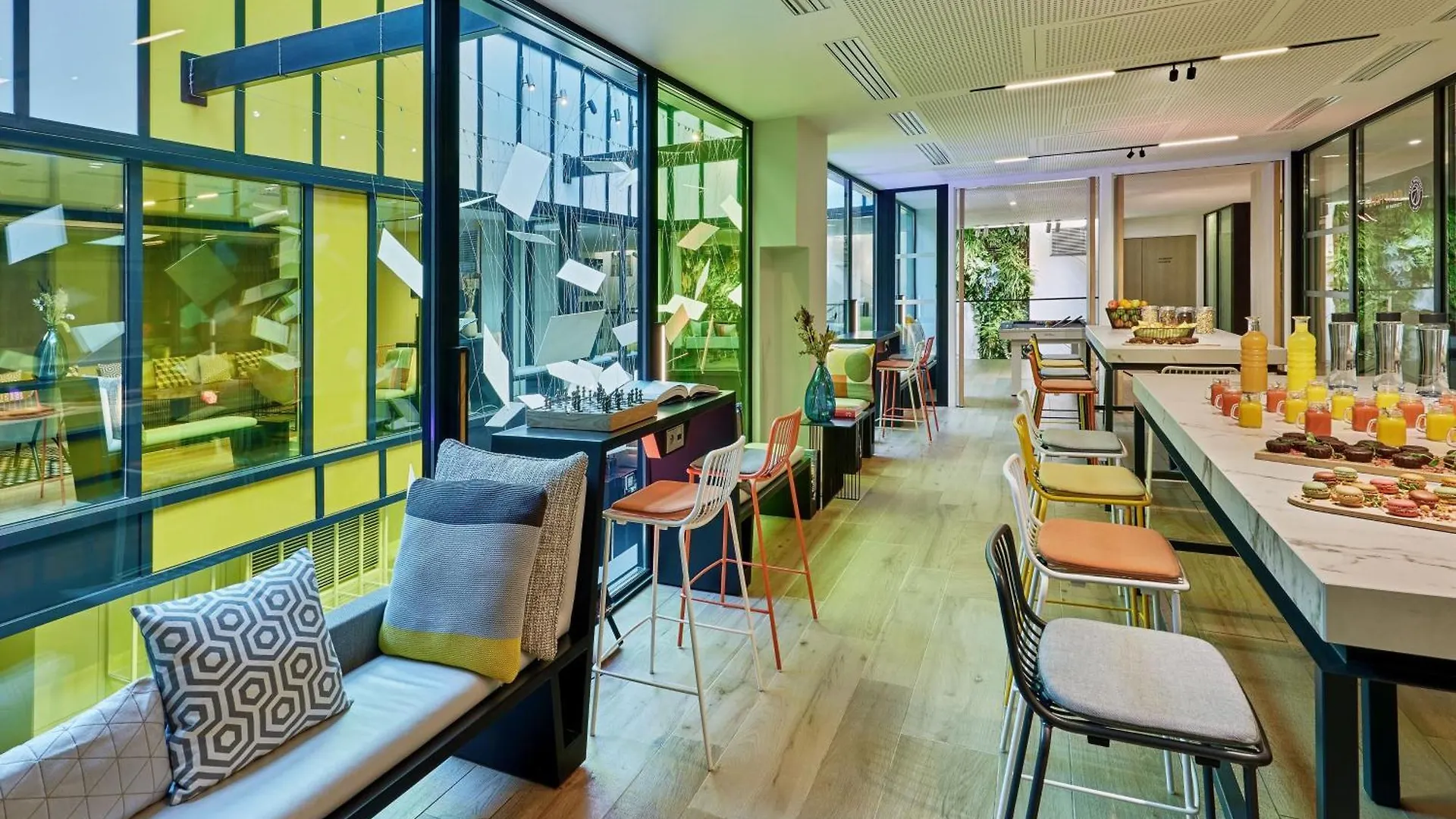 Courtyard By Marriott Gare De Lyon Paris