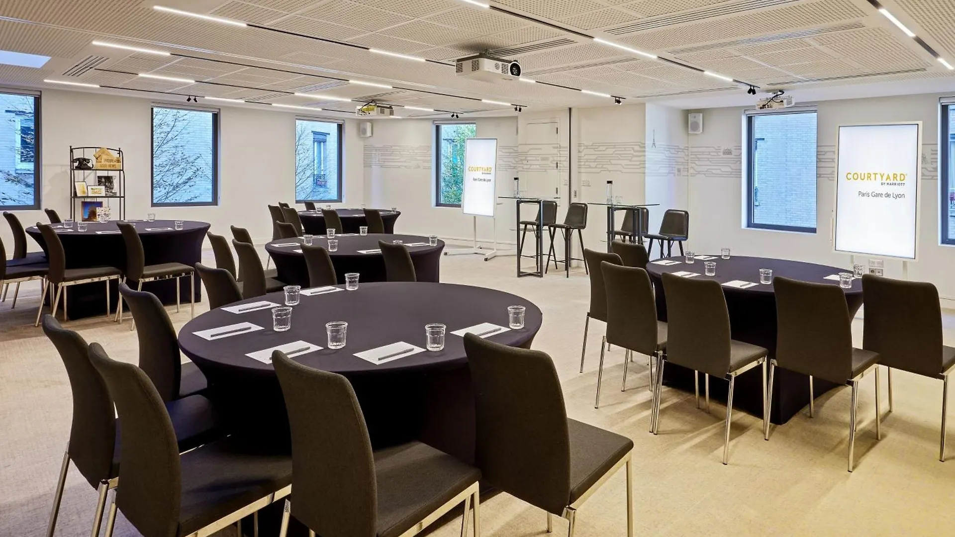 Hotel Courtyard By Marriott Gare De Lyon