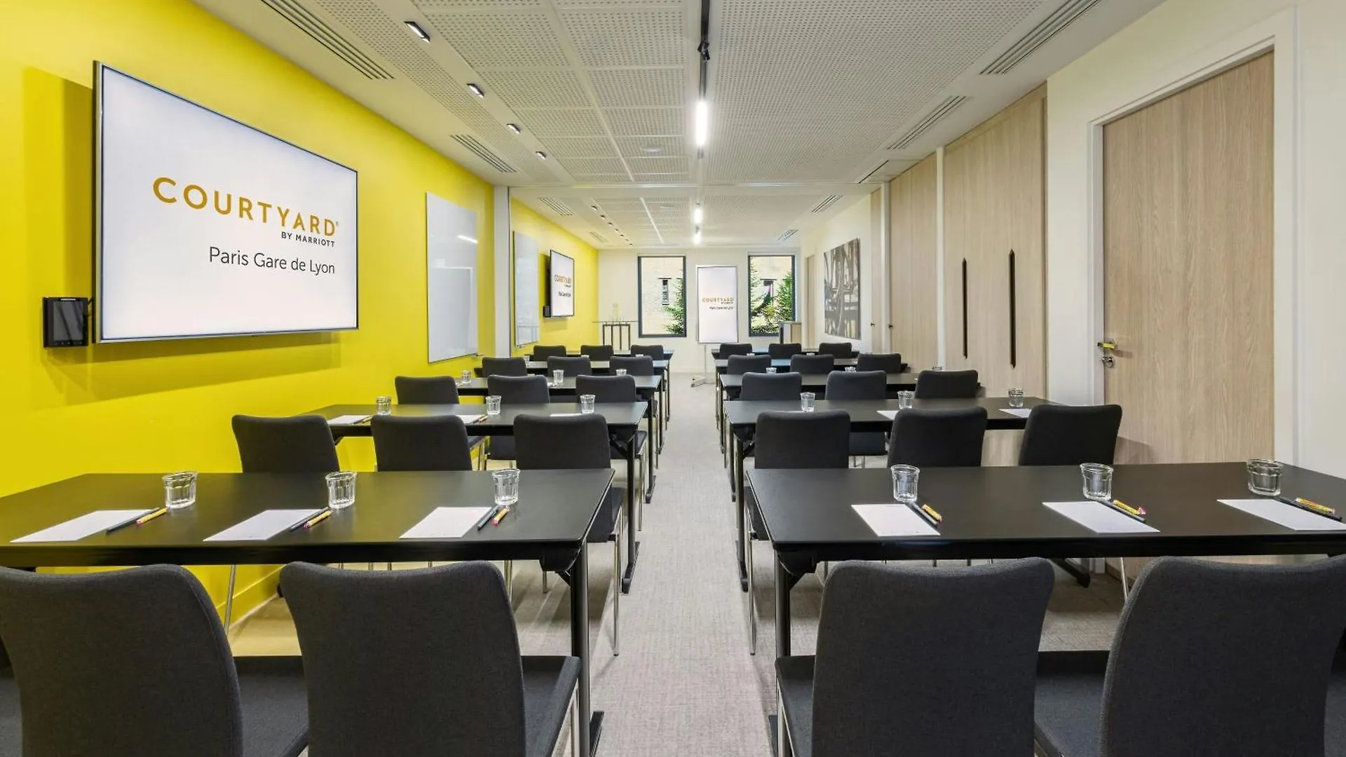 Courtyard By Marriott Gare De Lyon Paris