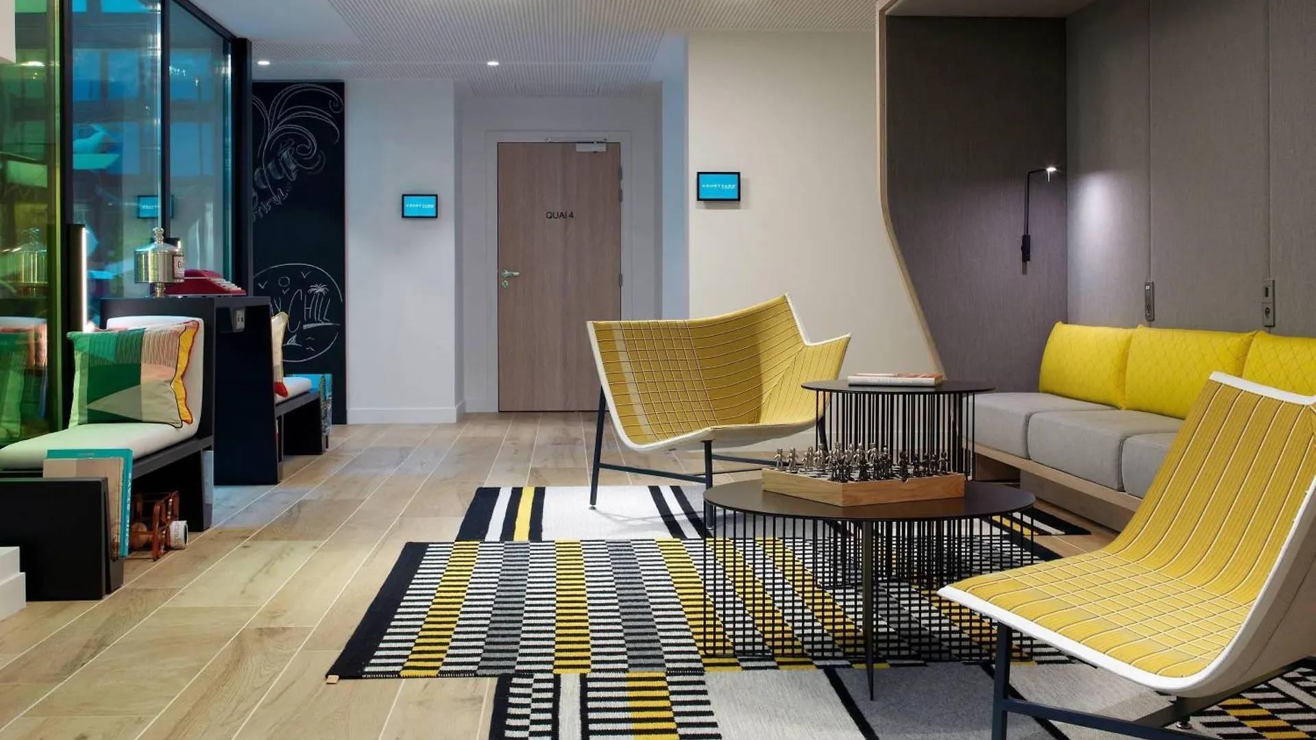 Courtyard By Marriott Gare De Lyon Hotel