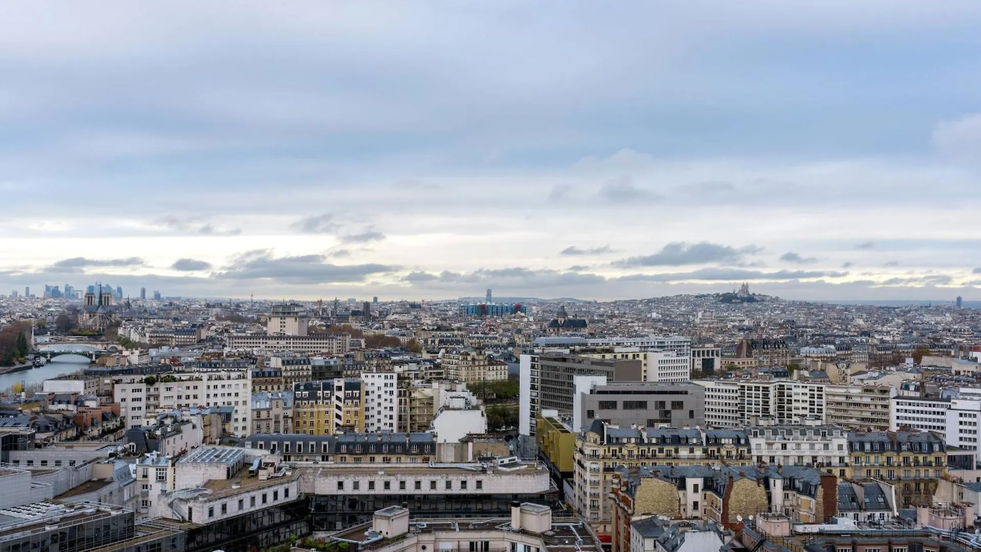 Courtyard By Marriott Gare De Lyon Hotel