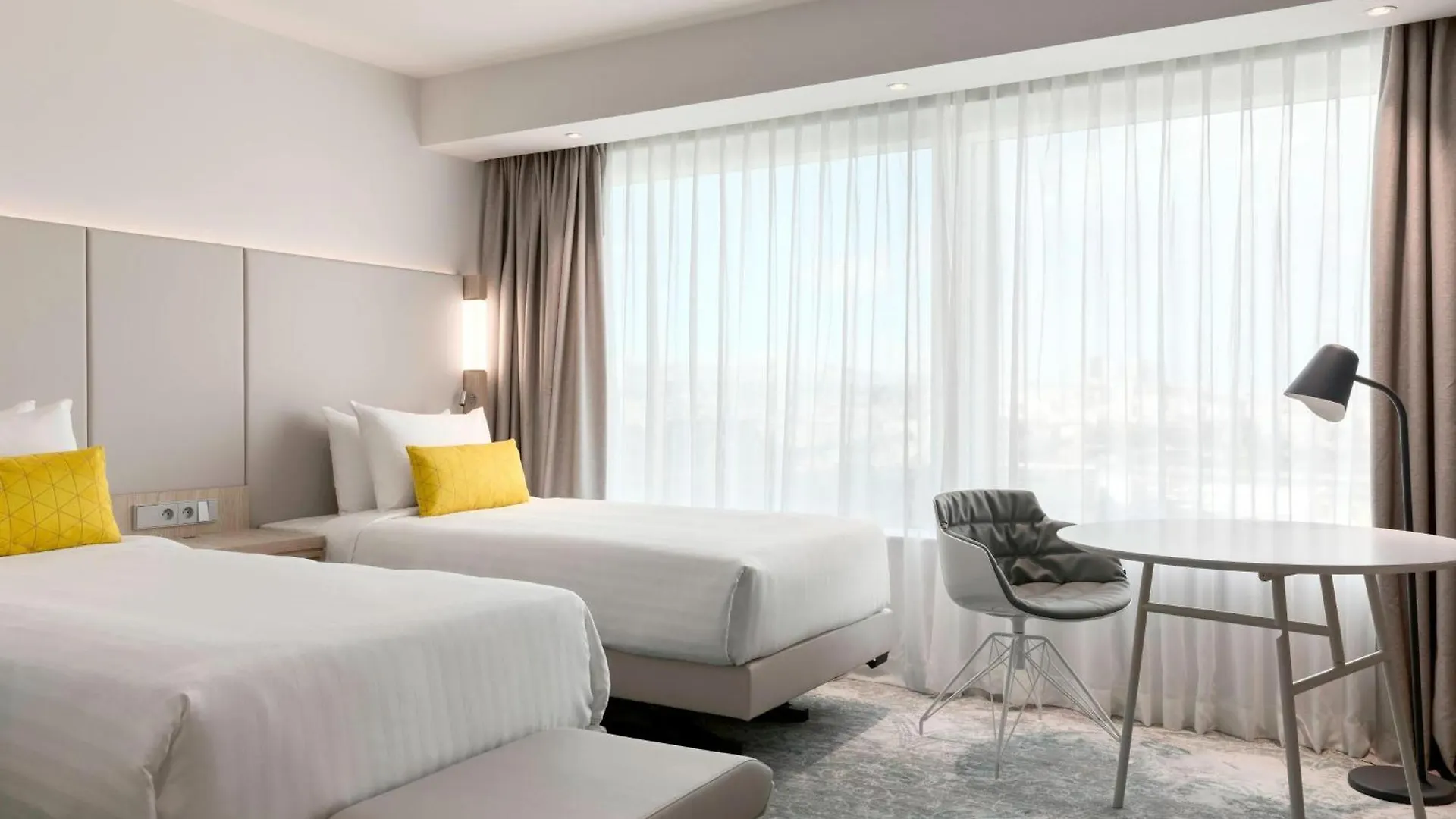 Courtyard By Marriott Gare De Lyon