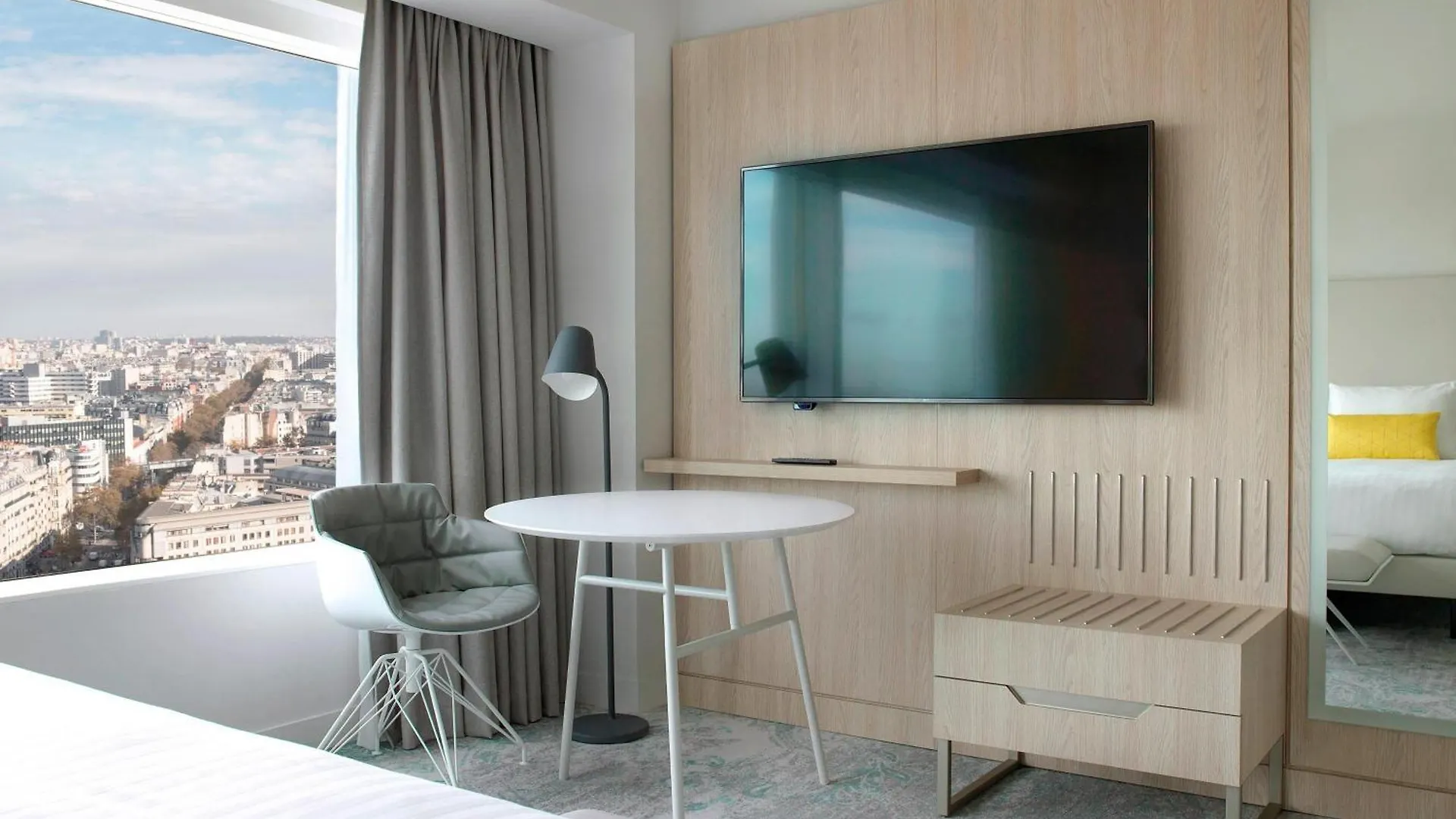 Courtyard By Marriott Gare De Lyon Hotel Paris