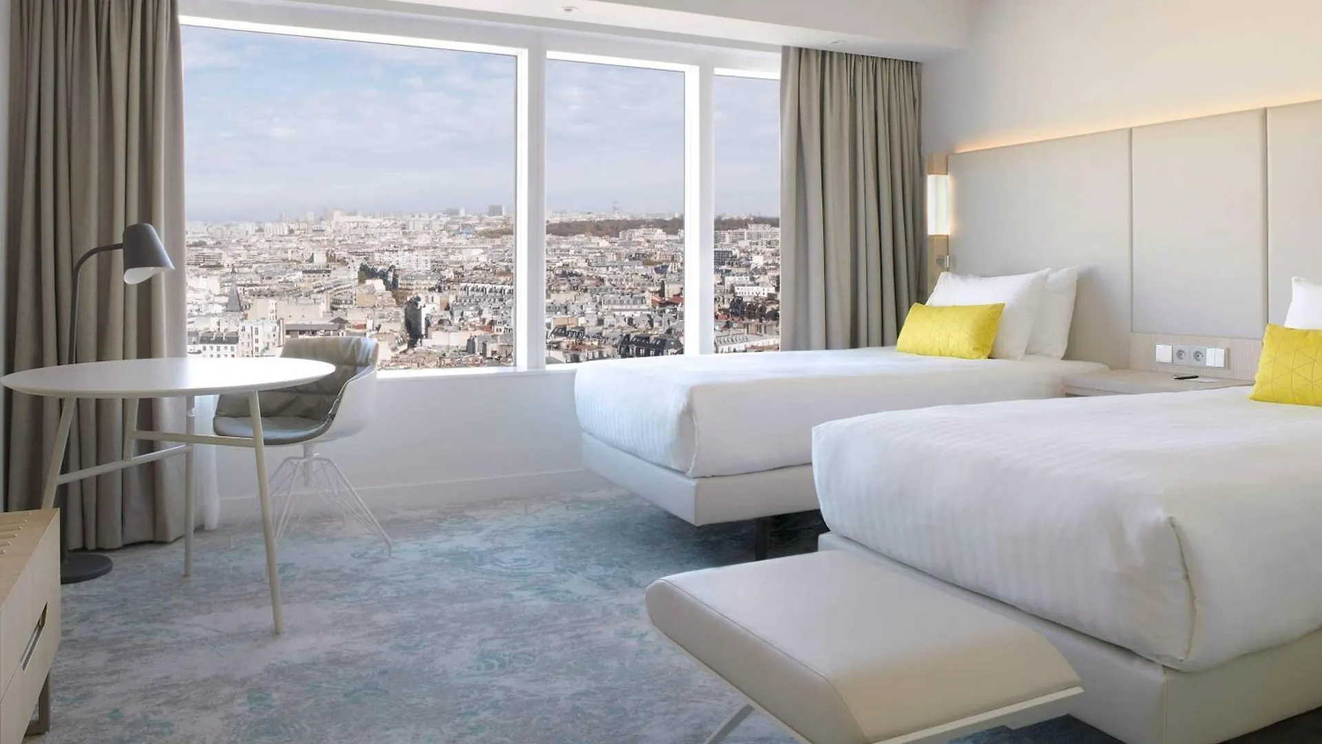 Courtyard By Marriott Gare De Lyon 4*