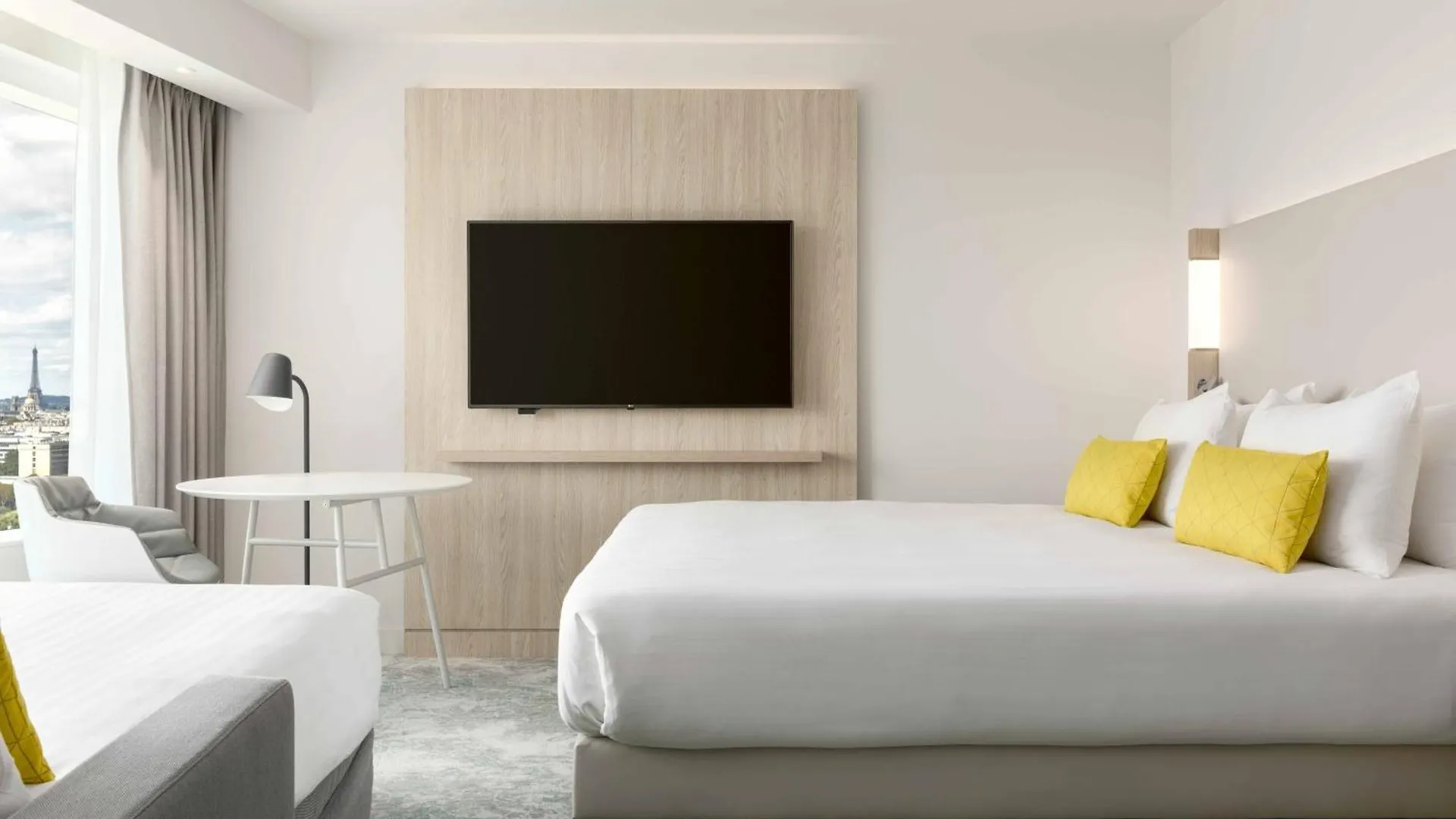 Courtyard By Marriott Gare De Lyon