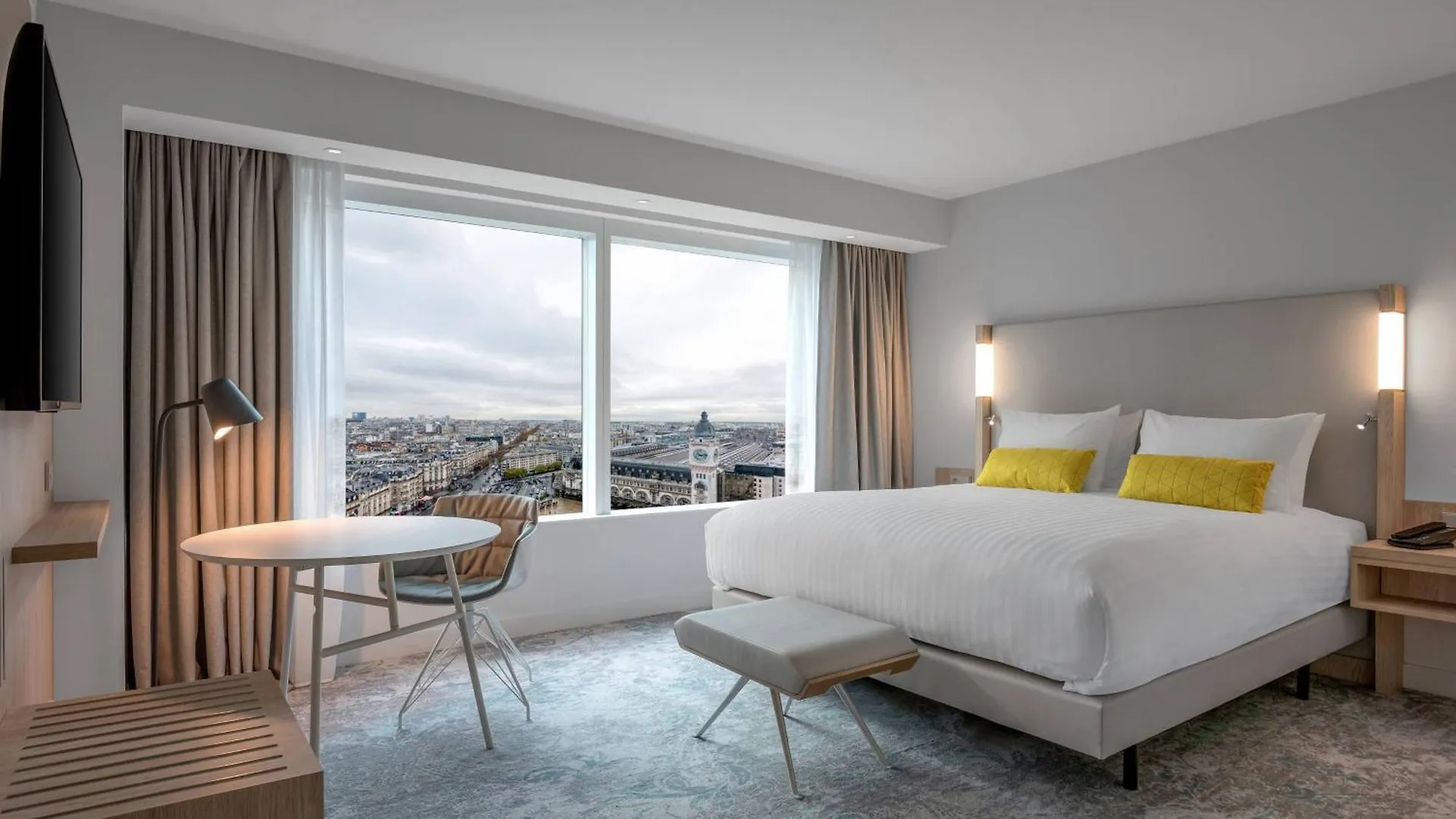 Courtyard By Marriott Gare De Lyon Hotel