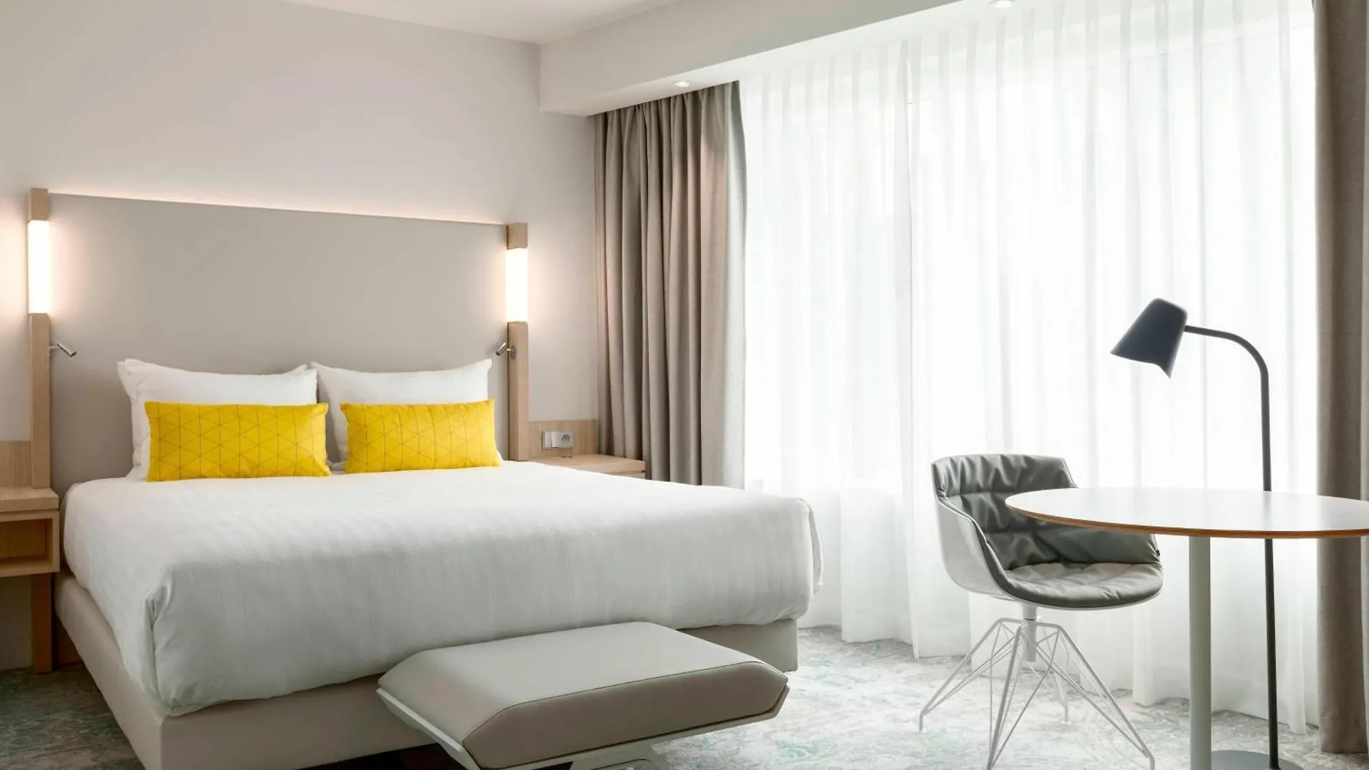 Hotel Courtyard By Marriott Gare De Lyon