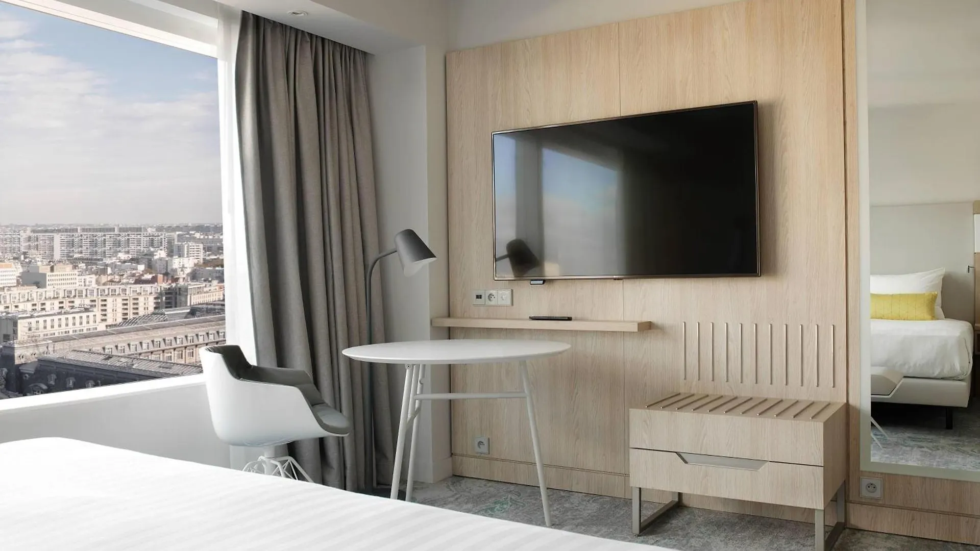 Courtyard By Marriott Gare De Lyon 4*