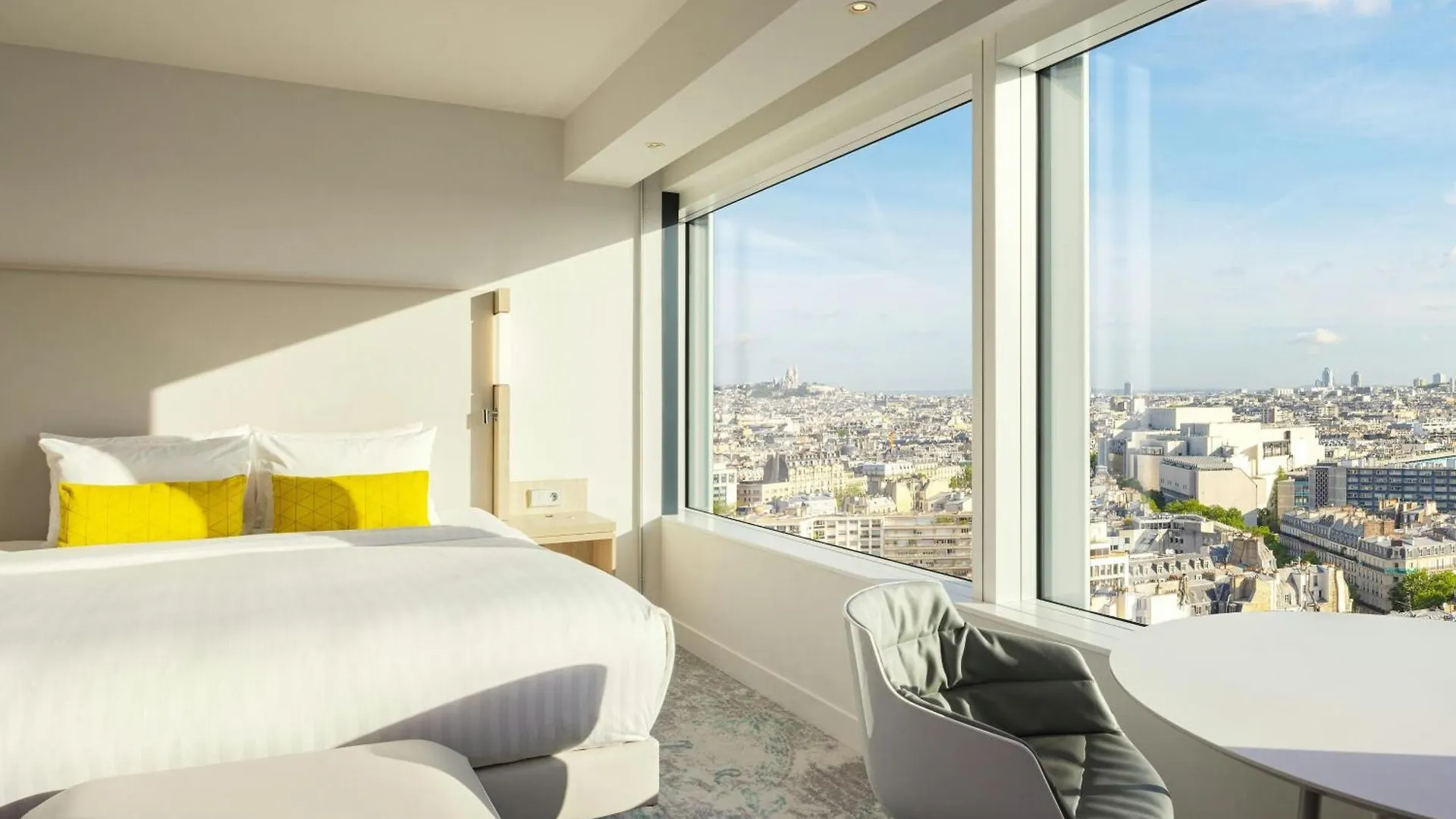Courtyard By Marriott Gare De Lyon Paris