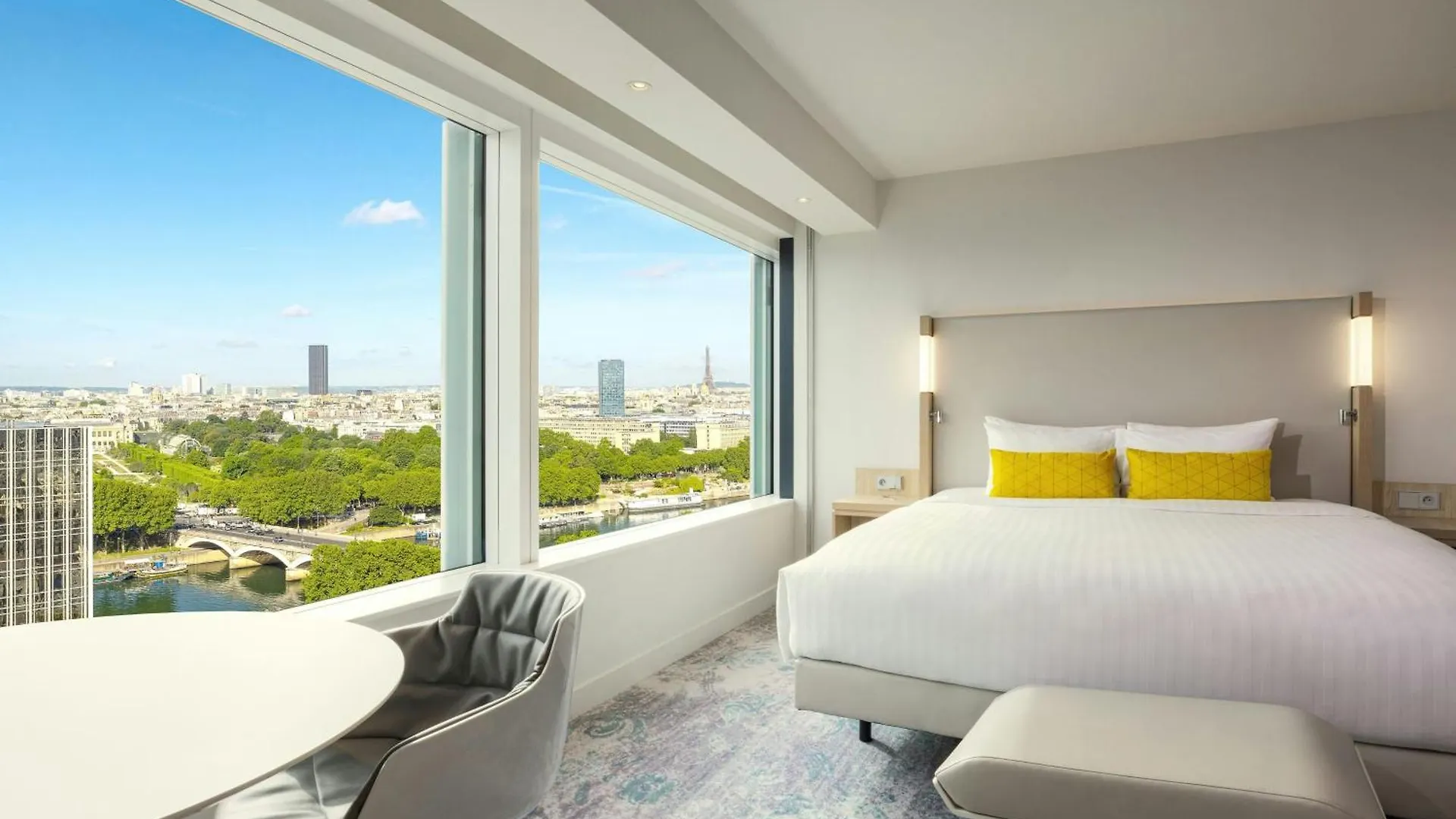 Courtyard By Marriott Gare De Lyon