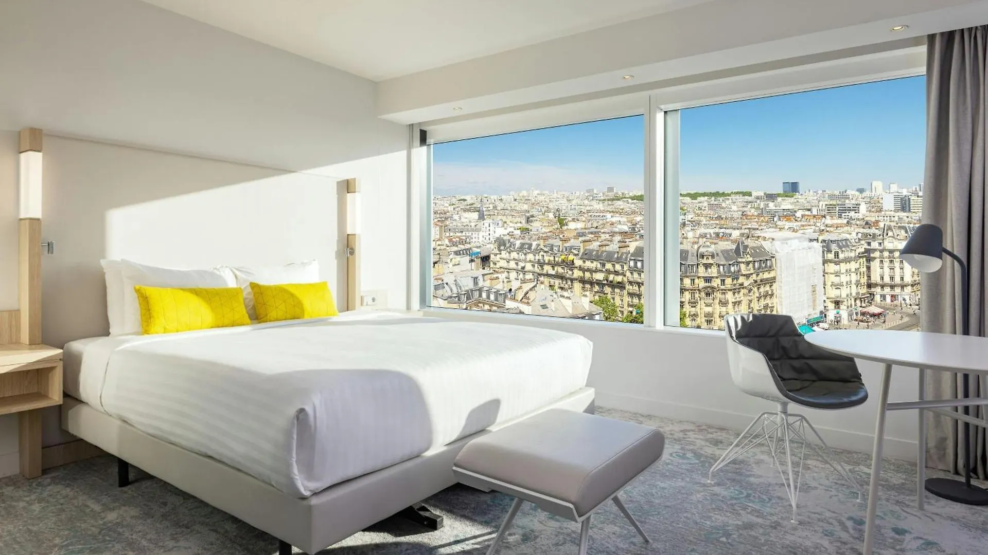 Courtyard By Marriott Gare De Lyon Hotel