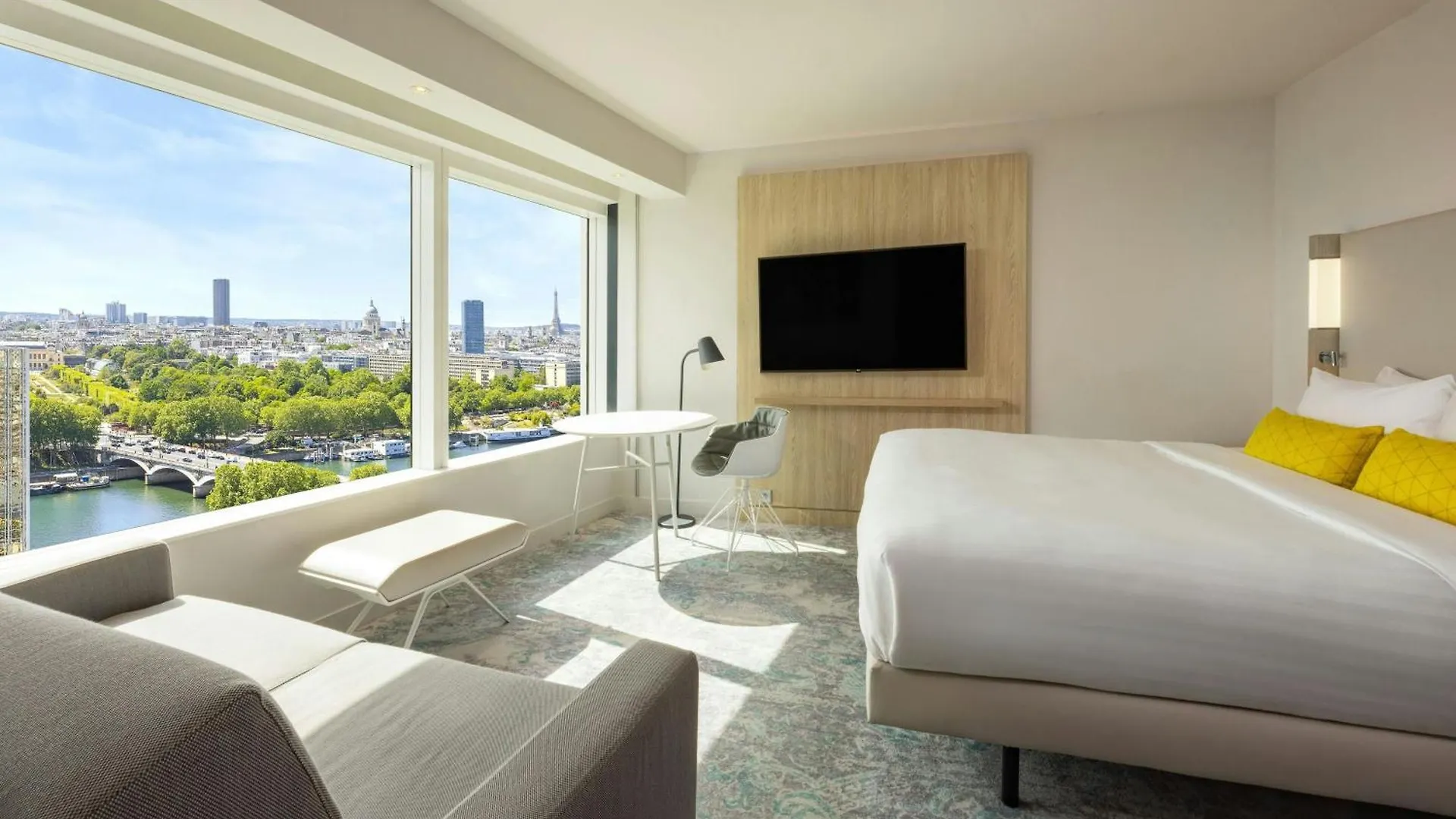 Hotel Courtyard By Marriott Gare De Lyon