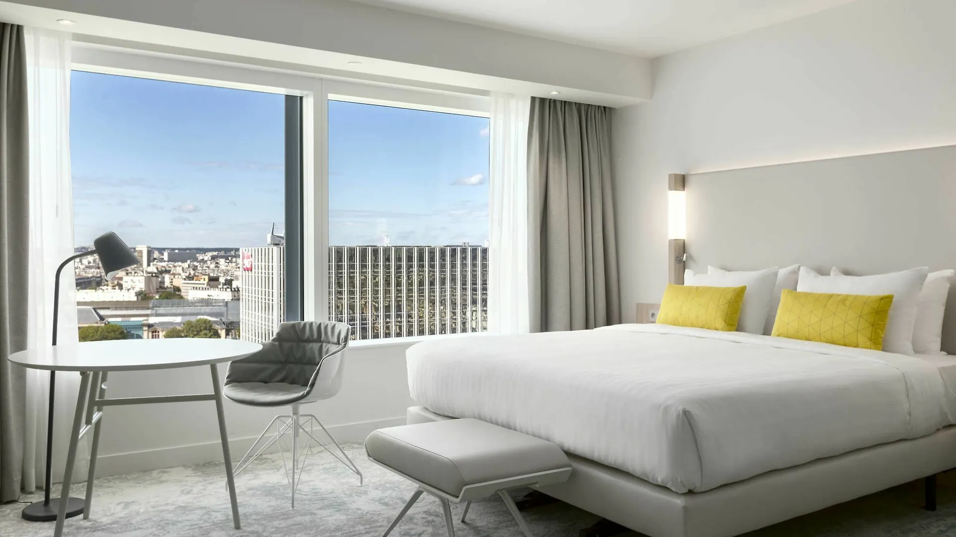 Hotel Courtyard By Marriott Gare De Lyon Paris